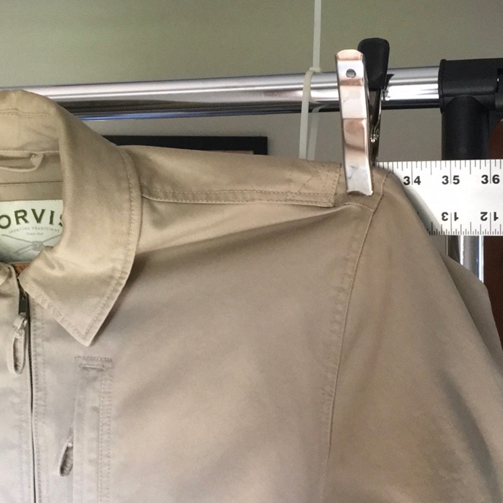 Beautiful jacket ORVIS - Picture 9 of 11